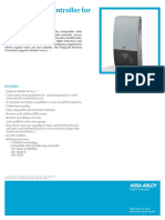 Catalog Proteco Gate Q60 | PDF | Remote Control | Telecommunications