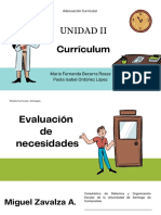 Adecuación Curricular