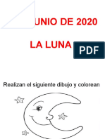 La Luna-Repaso