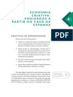 AULA 4 - Economia criativa - aprendizados a partir do caso da Espanha