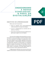 AULA 2 - Empreendedorismo e novas tecnologias - o papel da digitalizacao
