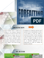 Contrato Forfaiting