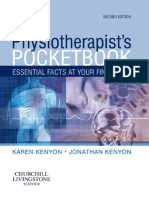 The Physiotherapist s Pocket Book Ashu PDF