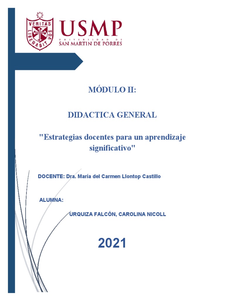 Didactica General, Estilos de Aprendizaje | PDF | Aprendizaje ...