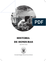 Historia de Honduras - Jorge Amaya (18-5-2021)