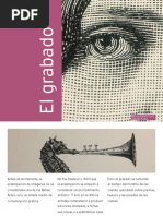 Técnicas y Materiales de Grabado en Relieve | PDF | Grabado | Xilografías