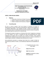 Universidad Tecnológica Centroamericana: Guía #2 de Laboratorio de Física II