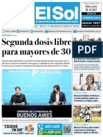 Diario El Sol 06-10-2021