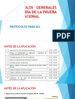 Protocolos Del Acl - 1