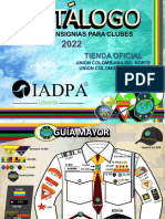Catalogo Colombia JA ASA