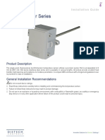 TS-D2X Sensor Series - IG