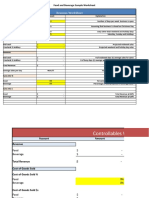 financial-forecast-spreadsheet