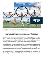 Atividade Interdisciplinar - Artigo Olimpíadas (2)