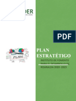 Plan Estratégico 2020 - 2023-Definitivo