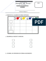 Examen X Unidad