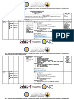 Supplementary Materials Included in The Learning Packets.: Manuel L. Quezon High School
