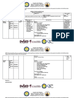 Supplementary Materials Included in The Learning Packets.: Manuel L. Quezon High School