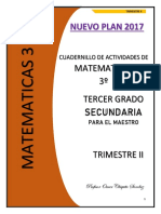 3o 2t Maestro Matematicas p2017