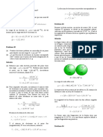 Problemas Resueltos-Electrostática