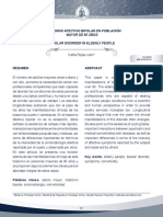 TRASTORNO AFECTIVO BIPOLAR EN POBLACIO Ün MAYOR DE 65 AN âOS