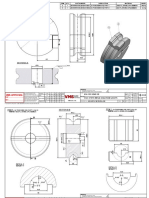 Jig DW75 CNC2S 034 Die