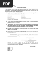 Board Resolution Sale of Vehicle | PDF