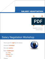 16 - Salary Negotiation