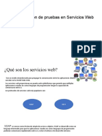 Automatización Servicios Web - Colaboración