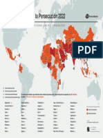 Cristianos Perseguidos en El Mundo