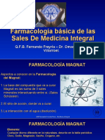 Farmacología Magnat