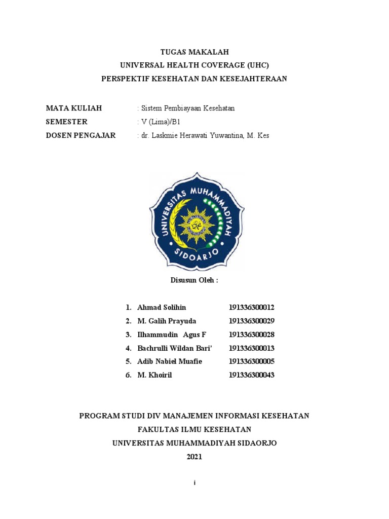 Makalah Tentang Sistem Informasi HIV-AIDS | PDF