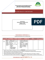 Planeacion de Ciencias de La Comunicación II 2020 (Evaluacion)