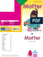 K.6 Matter (Physical Science)