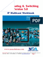 Sikandar CCIE-RS-V5-IP Multicasting Workbook