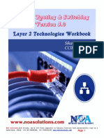 Sikandar CCIE RS V5 Layer2 Workbook