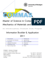 Commas Application App