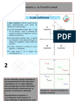 PlanoCartesiano... Func Lineal