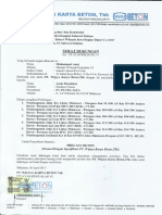 9 Surat Dukungan Beton Precast WIKA PDF