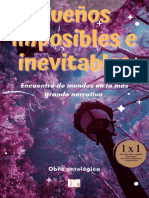 Ebook, Sueños imposibles e inevitables (1)