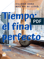 Ebook, Tiempo El Final Perfecto