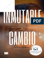 Ebook, Inmutable Cambio