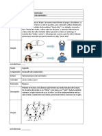 Actividades Desarrollo de La Motricidad