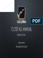 Closed All Manual