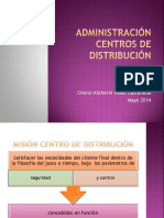 Centro de Distribucion