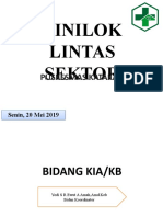 Minilok Linsek Gabungan 20 Mei 2019