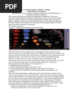 12-Physical Science - Module I - Lesson