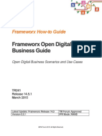 Frameworx Open Digital API Business Guide