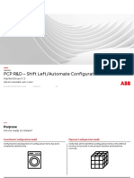 PCP R&D - Shift Left/Automate Configuration Audits: Harikrishnan K S