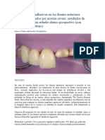 Restauraciones Dientes Erosionados