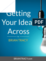 Getting Your Ideas Across FINAL